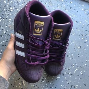 Adidas Pro Model High